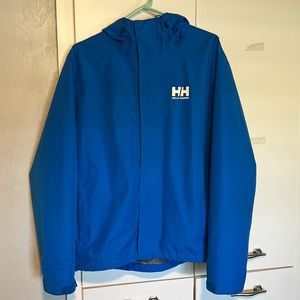 Helly Hansen Waterproof/Windbreaker Jacket